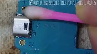 Samsung Galaxy Tab E T561 Charging Problem Solution