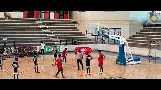 Amibasket vs Guardiões Aliados U14M 2ª Volta