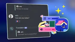 How to Set Up a Translator on a Discord Server || Discord Tutorial