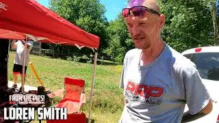 From the Pits! - Driver Feature -  Loren Smith