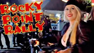 This Place Is Wild / Rocky Point Motorcycle Rally