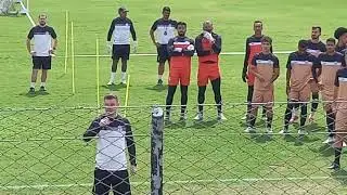 Treze FC apresenta seu elenco para temporada 2024