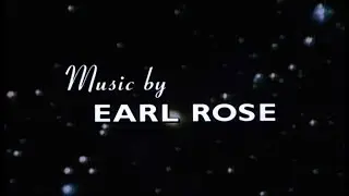 Earl Rose - Mad Dog Time (The Players)
