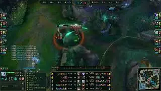 Invading jungle like Canyon