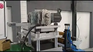 servo motor working
