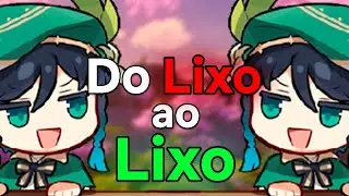 Analisando MINHA CONTA no GENSHIN 🤔