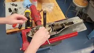 Alpha One Gen 2 Lower Unit Service