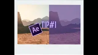Tips For After Effects