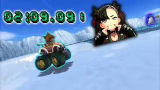 [MKWii]【Former Kart WR】N64 Sherbet Land - 2:09.091