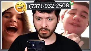 I gave Discord my phone number..