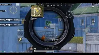 Akm + 3x and ting ting sound....