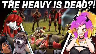 Reacting to YOUR TF2 Memes - (The Heavy is dead, Tiny desk engineer, Jojo TF2 and more)