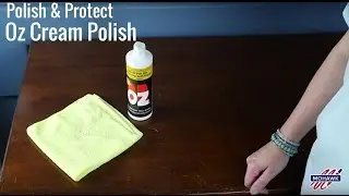 Polish & Protect - OZ Cream Polish