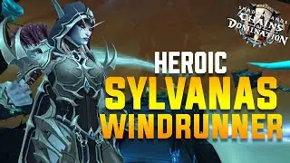 Sylvanas Windrunner Heroic by BDGG | Retribution Paladin PoV