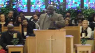 2015 MLK Service - Bishop David C  Cooper Part 2