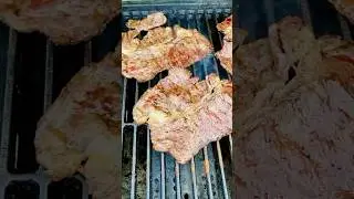 Ya Se Armó La Carnita🔥#Comida #CarneAsada #Food #Foodie