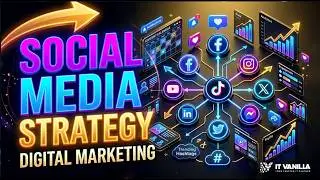 Social Media Strategy in Digital Marketing