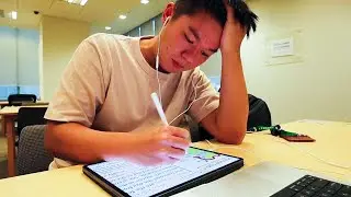 A *very* Productive Day in Medical School VLOG | Study With Me
