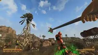 FNV: Plasma Glaive Anims - WIP