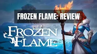Reviewing Frozen Flame: Exploration and Survival Adventure