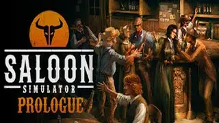 Saloon Simulator: Prologue Gameplay (Steam) [Free Games]