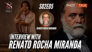 Photo Talk Show: Interview with the Brazilian Photographer and Educator Renato Rocha Miranda