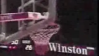 3 NBA Stars - Tracy, Hakeem, and Clyde
