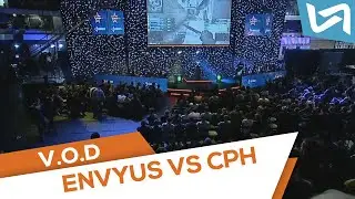 EnvyUs vs CPH (DHL 2015)