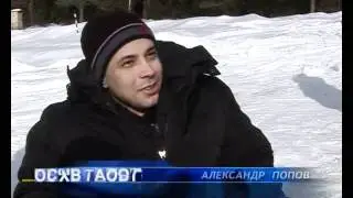 Инвалиды-колясочники покоряют Таганай