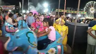dosto Aaj Mela me jhula jhele ham 😘😘 #shorts #shortsvideo #mela #janmashtami #cutegirlvlogs23