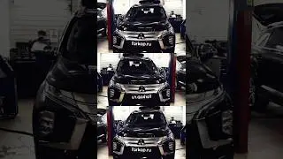 Топовый фаркоп Baltex на Pajero Sport 