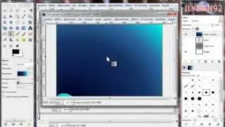 Curso gimp: leccion 3 Caja de herramientas