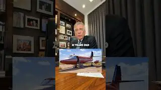 How to sell a $14,000,000 private jet.