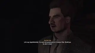 Fallout 4: The Lord Doesn't Like My Attitude