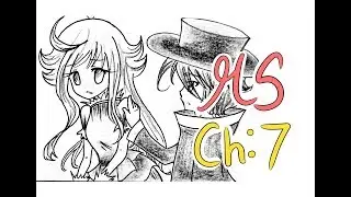 //Magica♡Shoujo// Black coat Arc: Ch7 - Dozu´s true identity: Behind the black coat (Part 1/2)