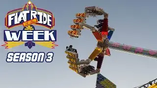 Flat Ride of the Week Season 3 Trailer