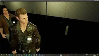 Supernatural Fan Game Gameplay Test