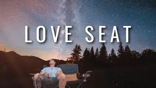 Kelty Canyon Loveseat im Test | Doppel-Campingstuhl für 2 – robust & bequem
