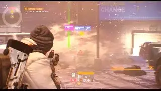 【 The Division】40 Minutes of Gameplay【Safe Zone & Dark Zone】