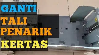 Kertas A4 tidak terbaca mesin fotocopy