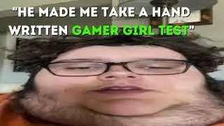 GREASY Neckbeard Stories | TRUE Gamer Girl?