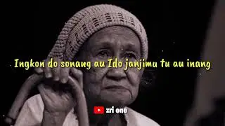 SABAR HO INANG