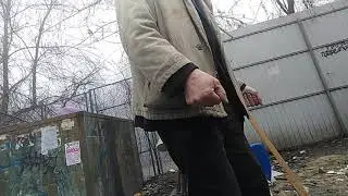 Дед Ванек. Анекдот про козу и Федота.