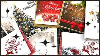 OMG!! BEAUTIFUL CHRISTMAS HANDMADE THAT LOOK STORE BOUGHT! | COME CRAFT WITH ME & SEE