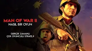Men of War II | Güzel Bir Çok Oyunculu RTS