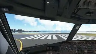 FS2020 Pouso Santos Dumont PMDG 737