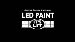 Led Paint - Its Lit (Full EP) 2014