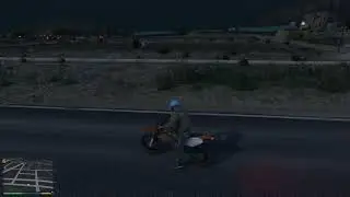 Grand Theft Auto V: Spontaneous Combustion
