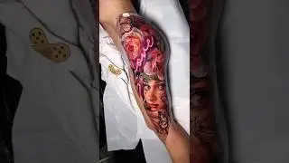 #tattoo #tattoos #tattooartist #tattooart #tattoodesign #tattoolover #tattooed #tattooshorts #shorts