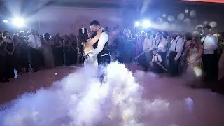 Greek wedding at the London Marriott Hotel Grosvenor Square